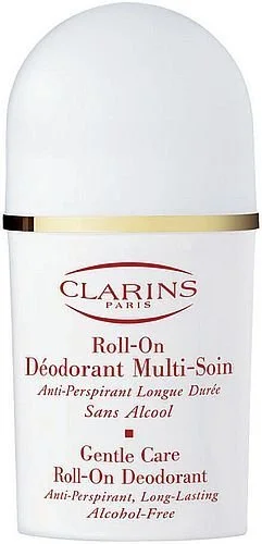 Clarins Gentle Care deodorante roll-on