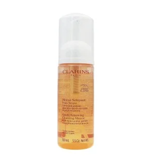 Clarins Mousse detergente delicata rinnovante per tutti i tipi di pelle