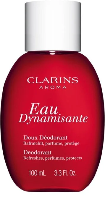 Eau Dynamisante Deodorante Delicato