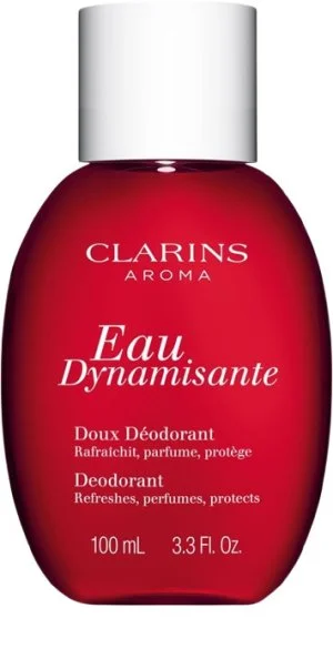 Clarins Eau Dynamisante Deodorante Delicato