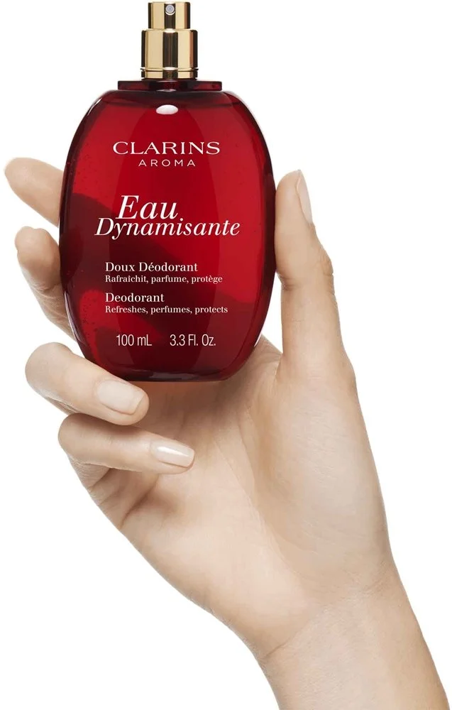 Eau Dynamisante Deodorante Delicato