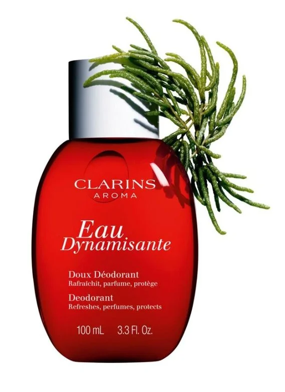 Eau Dynamisante Deodorante Delicato