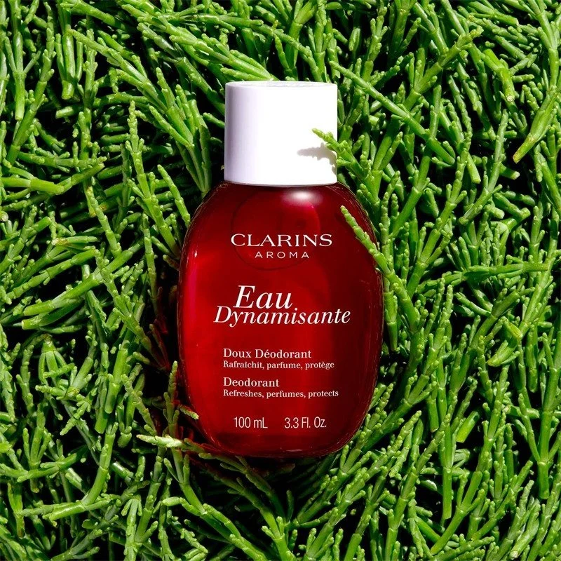 Eau Dynamisante Deodorante Delicato