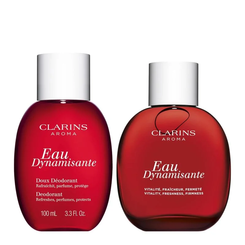 Eau Dynamisante Deodorante Delicato