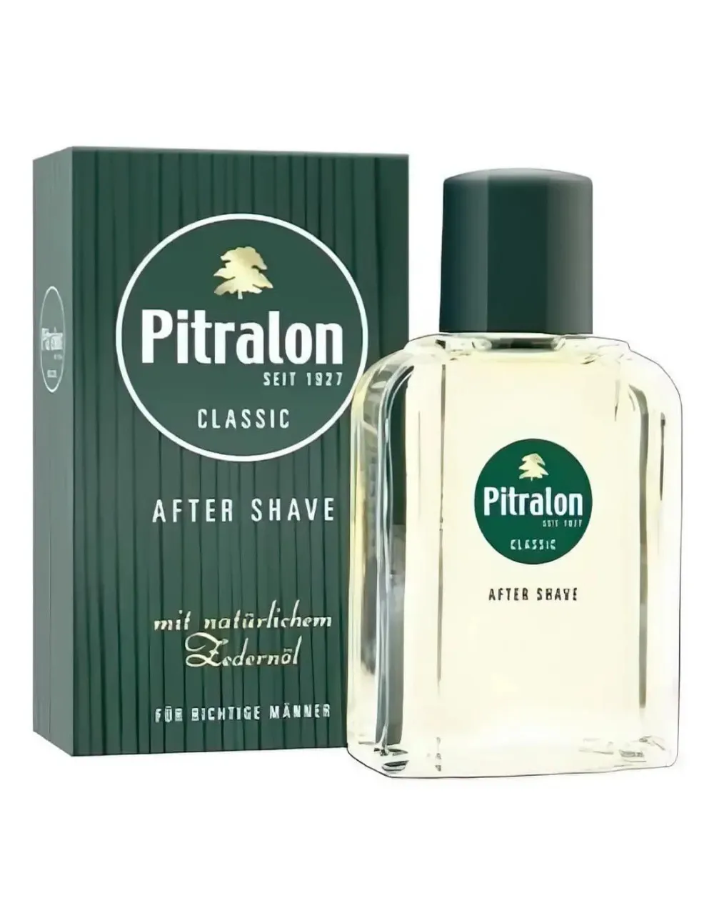 Classic dopobarba da uomo 100 ml