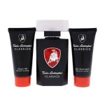 Classico Eau de Toilette da uomo 125 ml + balsamo dopobarba 100 ml + gel doccia