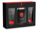 Classico Eau de Toilette da uomo 125 ml + balsamo dopobarba 100 ml + gel doccia