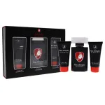 Classico Eau de Toilette da uomo 125 ml + balsamo dopobarba 100 ml + gel doccia