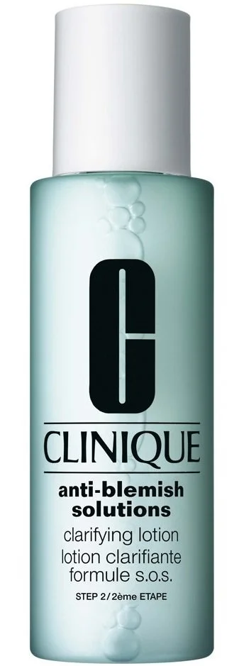 Anti-Blemish Solutions tonico purificante per pelli grasse e problematiche 200 ml