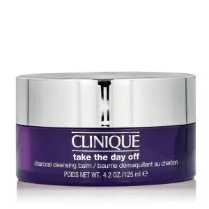 Clinique Take The Day Off Balsamo Struccante al Carbone