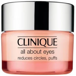 Clinique All About Eyes crema contorno occhi anti-borse e occhiaie