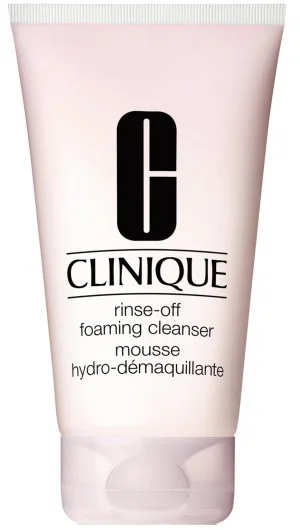 Clinique Rinse-Off Foaming Cleanser gel detergente schiumogeno