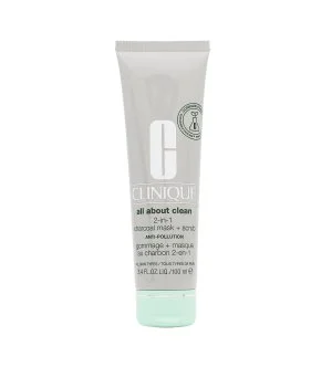 Clinique All About Clean™ maschera detossinante e peeling