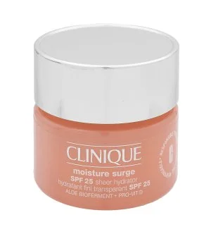 Clinique Moisture Surge™ crema viso idratante SPF 25