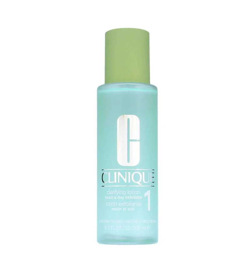 Clarifying Lotion 1 tonico per pelle da secca a molto secca 200 ml