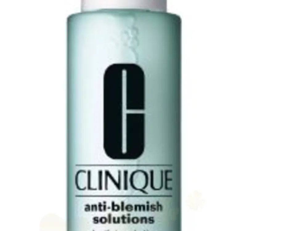 Anti-Blemish Solutions tonico purificante per pelli grasse e problematiche 200 ml