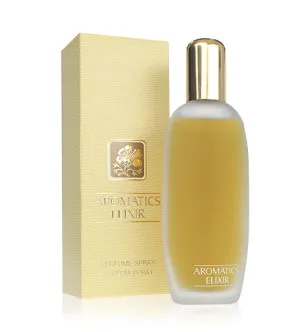 Clinique Aromatics Elixir acqua profumata 45 ml per donne