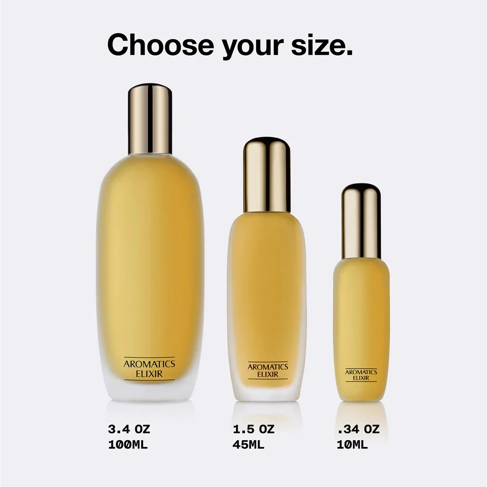 Aromatics Elixir eau de parfum 100 ml per donne