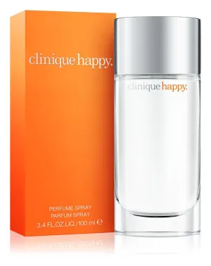 Clinique Happy eau de parfum 100 ml per donne