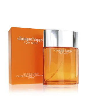 Clinique Happy For Men eau de cologne 50 ml per uomo