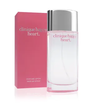 Clinique Happy Heart eau de parfum 100 ml per donna