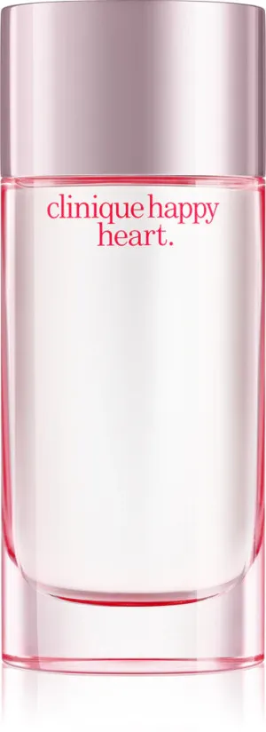 Clinique Happy Heart eau de parfum 100 ml per donna