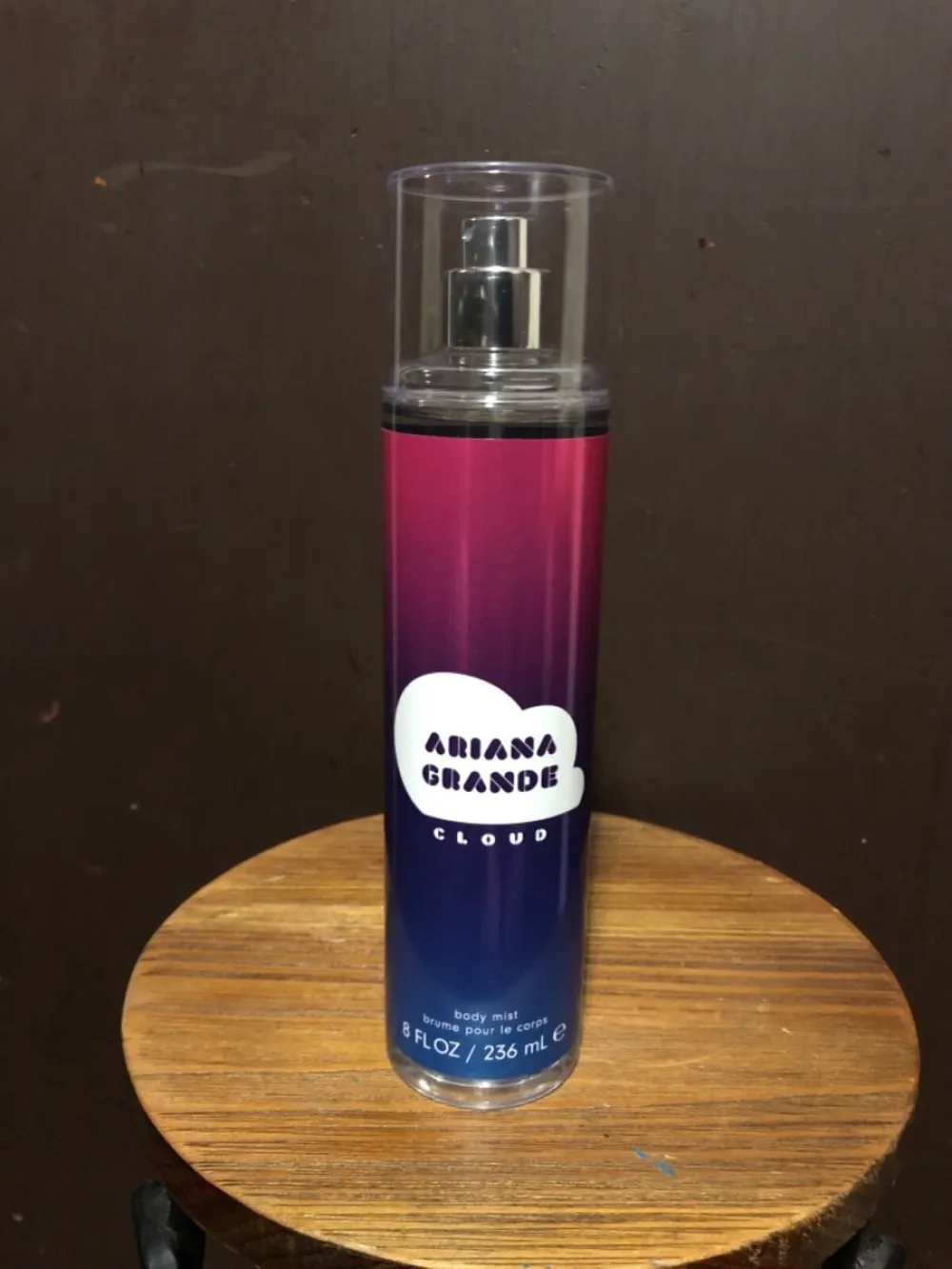 Cloud spray per il corpo da donna 236 ml