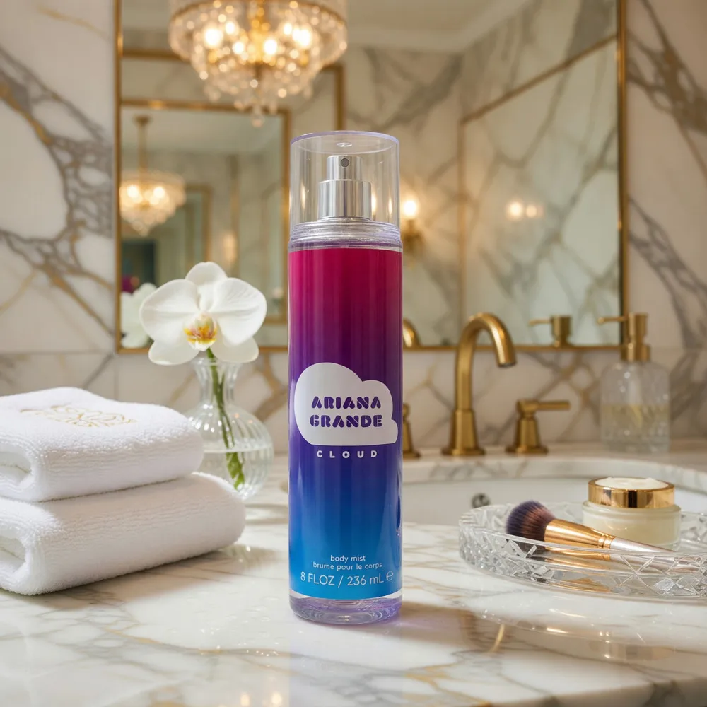 Cloud spray per il corpo da donna 236 ml