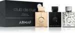 Club de Nuit A Collector's Pride Black Cofanetto regalo profumo