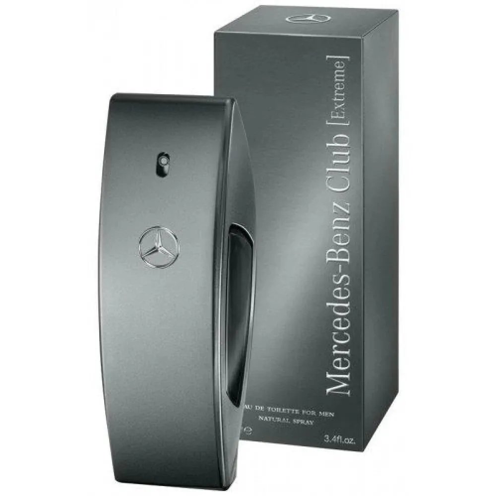 Club Extreme Eau de Toilette da uomo 100 ml