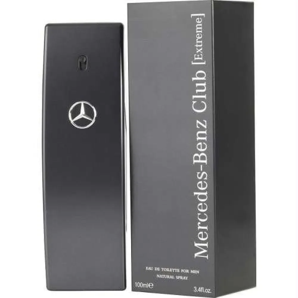 Club Extreme Eau de Toilette da uomo 100 ml