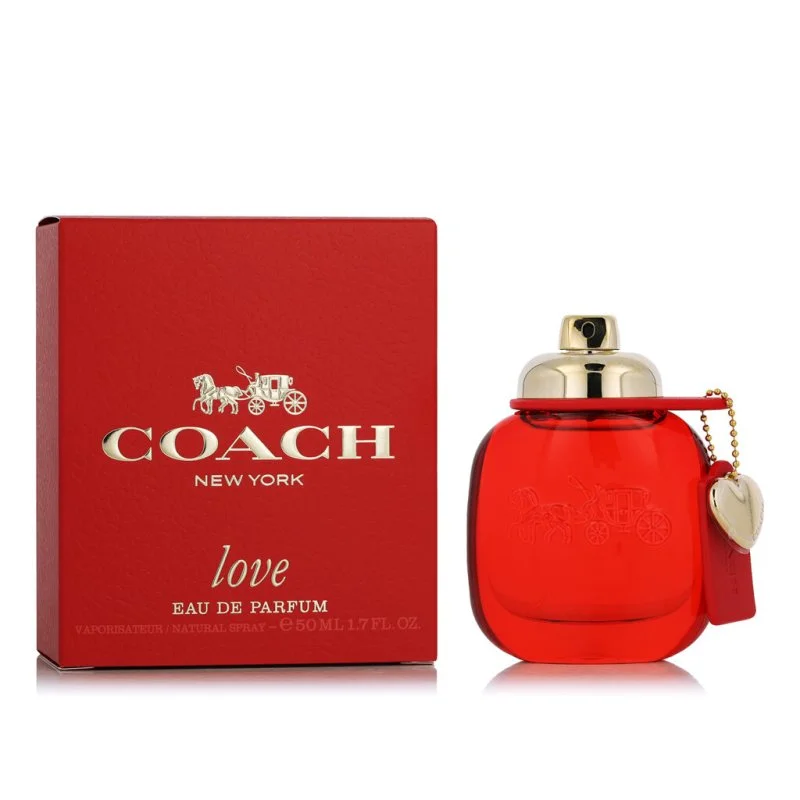 Coach Coach Love eau de parfum da donna