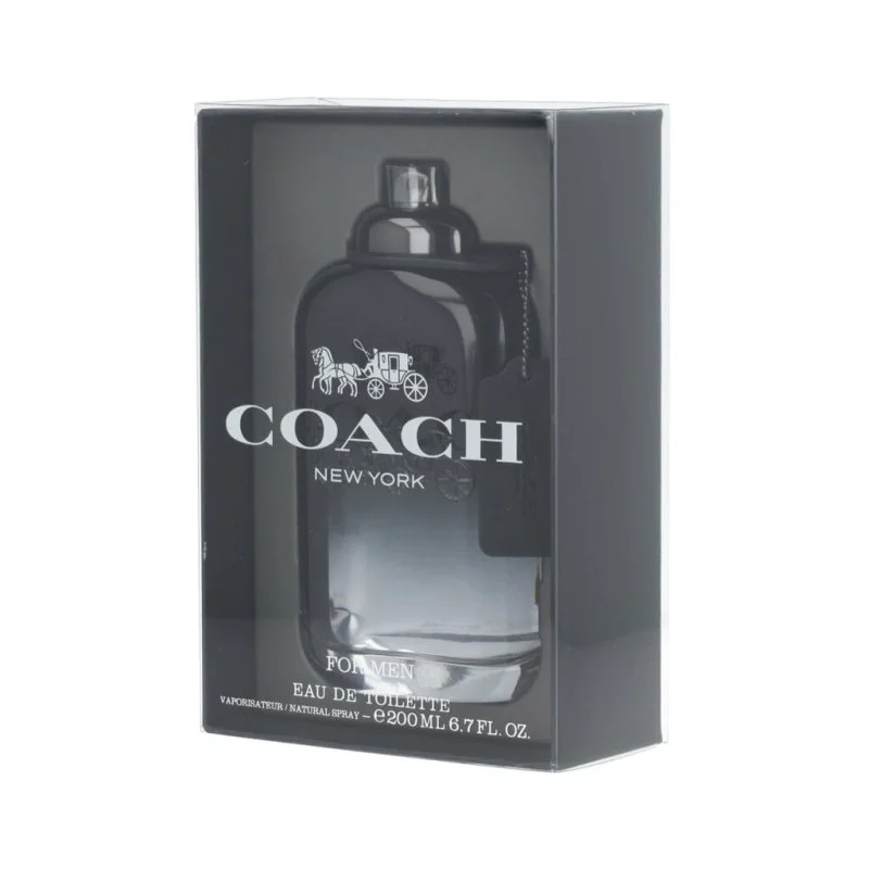 Coach For Men eau de toilette da uomo