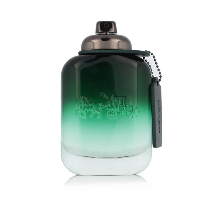 Coach Green Eau de Toilette da uomo