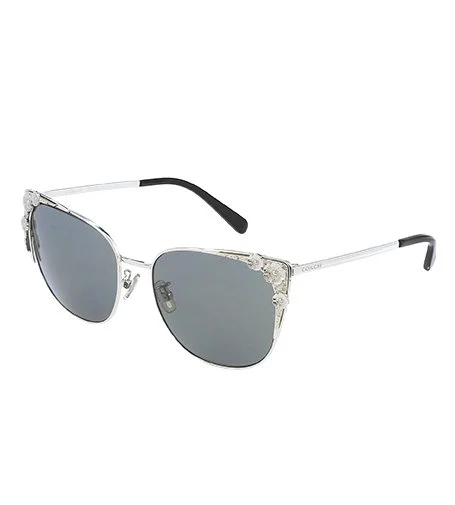 HC7085 (L1042) occhiali da sole 56x17x145 mm grigio da donna