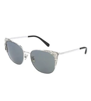 Coach HC7085 (L1042) occhiali da sole 56x17x145 mm grigio da donna