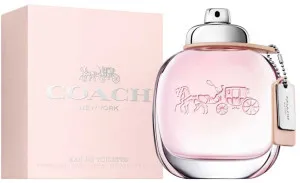 Coach Coach eau de toilette per donna 90 ml