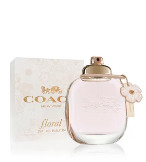 Coach Floral eau de parfum per donne 50 ml