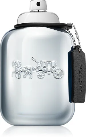 Coach Platinum eau de parfum per uomo 100 ml
