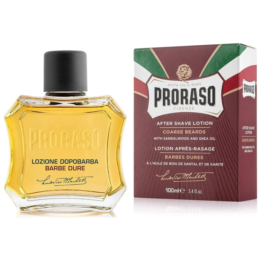Coarse Beards lozione dopobarba nutriente 100 ml