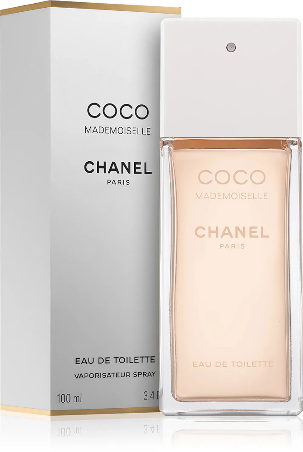 Coco Mademoiselle Eau de Toilette da donna 100 ml