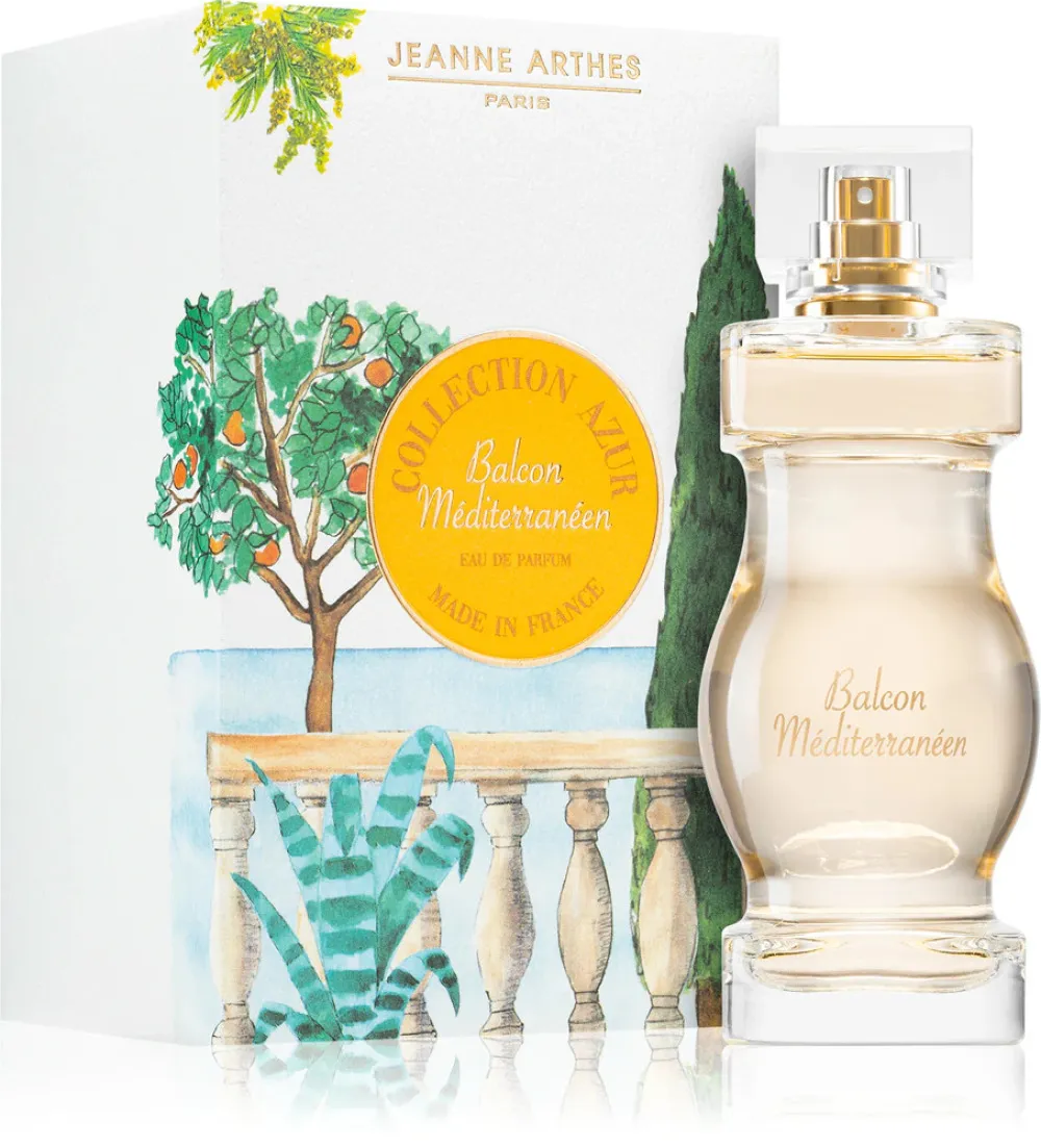 Collection Azur Balcon Méditerranéen eau de parfum da donna 100 ml
