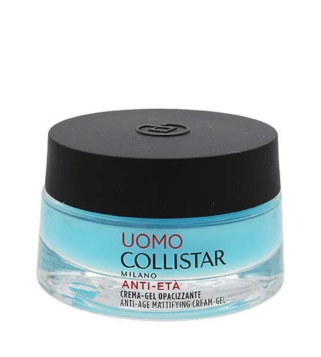 Uomo Anti-Age crema-gel opacizzante con effetto anti-age 50 ml