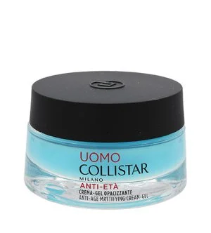 Collistar Uomo Anti-Age crema-gel opacizzante con effetto anti-age
