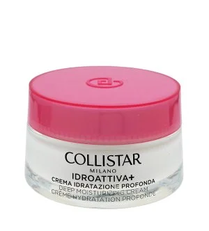 Collistar Idroattiva+ Crema Idratante Profonda