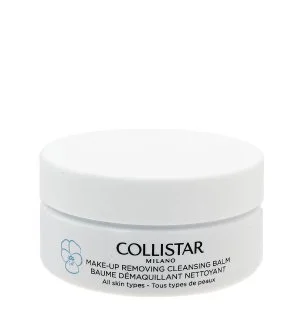 Collistar Balsamo struccante detergente con olio