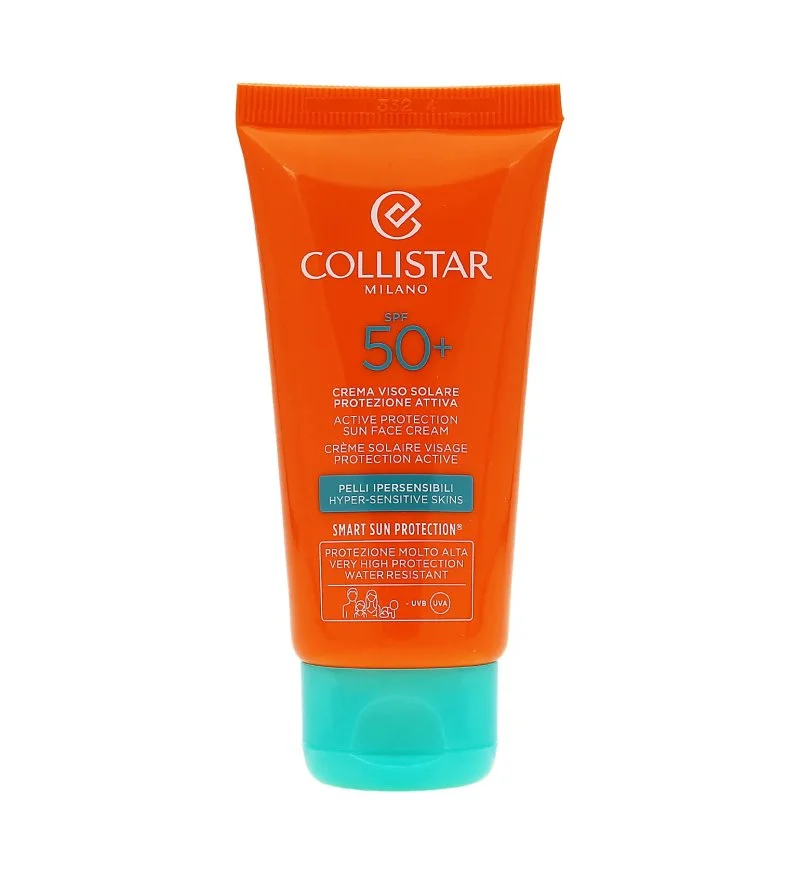 Active Protection crema solare per il viso SPF 50+ 50 ml