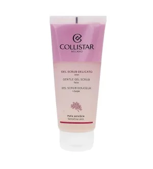 Collistar Gentle Gel Scrub peeling delicato in gel