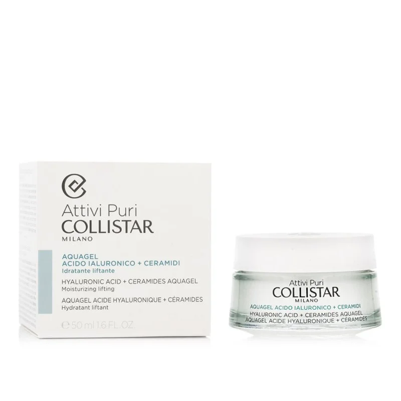 Attivi Puri Acido Ialuronico + Ceramidi Aquagel 50 ml
