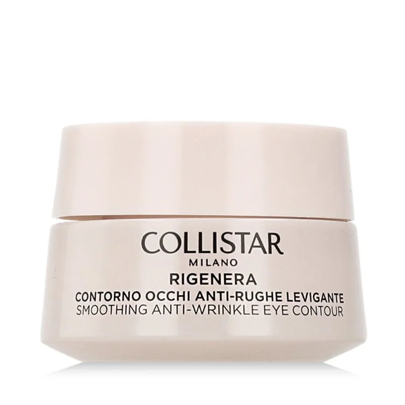 Rigenera Contorno Occhi Levigante Antirughe 15 ml